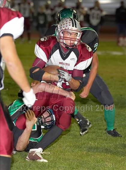 Thumbnail 1 in Bear River @ Dixon (CIF SJS D4 Playoffs) photogallery.