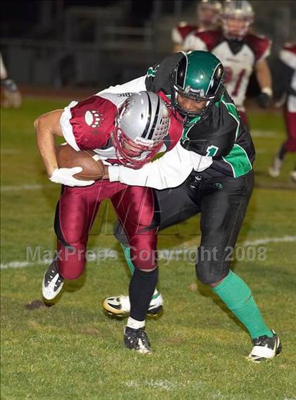 Thumbnail 3 in Bear River @ Dixon (CIF SJS D4 Playoffs) photogallery.