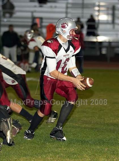 Thumbnail 2 in Bear River @ Dixon (CIF SJS D4 Playoffs) photogallery.