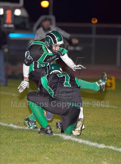 Thumbnail 2 in Bear River @ Dixon (CIF SJS D4 Playoffs) photogallery.