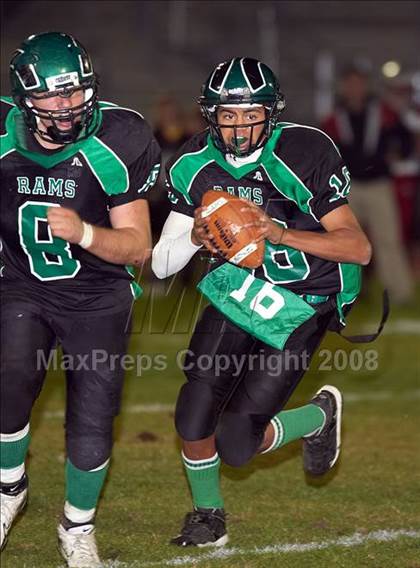 Thumbnail 3 in Bear River @ Dixon (CIF SJS D4 Playoffs) photogallery.
