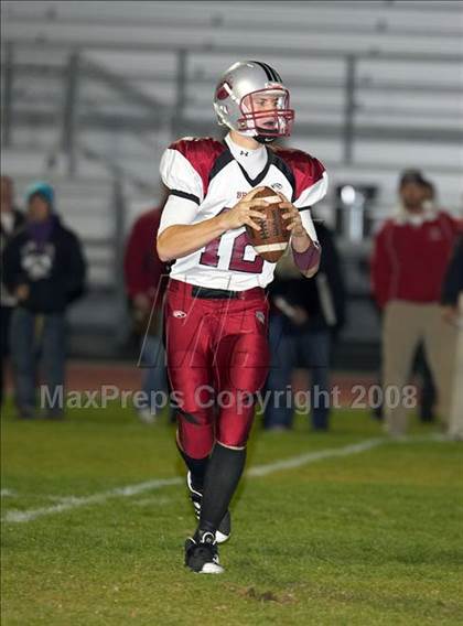 Thumbnail 2 in Bear River @ Dixon (CIF SJS D4 Playoffs) photogallery.