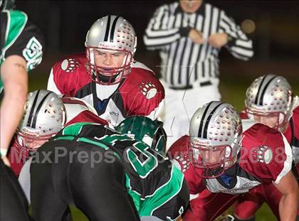 Thumbnail 2 in Bear River @ Dixon (CIF SJS D4 Playoffs) photogallery.