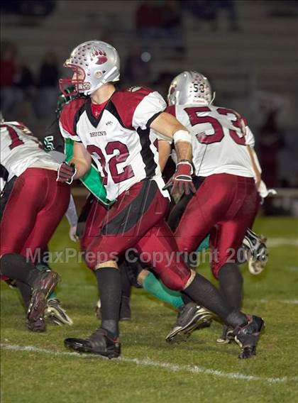 Thumbnail 2 in Bear River @ Dixon (CIF SJS D4 Playoffs) photogallery.
