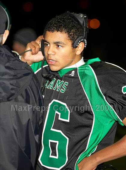 Thumbnail 2 in Bear River @ Dixon (CIF SJS D4 Playoffs) photogallery.