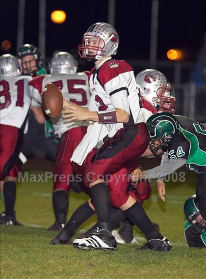 Thumbnail 3 in Bear River @ Dixon (CIF SJS D4 Playoffs) photogallery.
