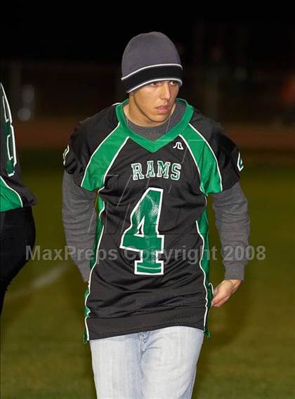 Thumbnail 1 in Bear River @ Dixon (CIF SJS D4 Playoffs) photogallery.