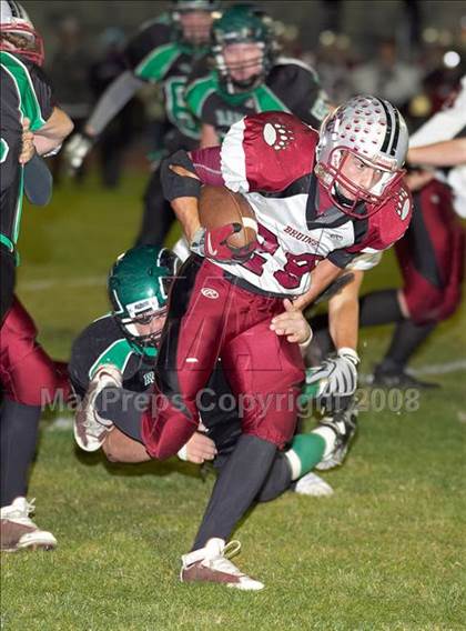 Thumbnail 3 in Bear River @ Dixon (CIF SJS D4 Playoffs) photogallery.