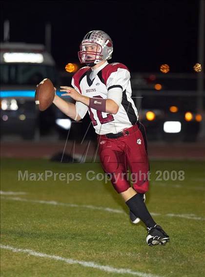 Thumbnail 3 in Bear River @ Dixon (CIF SJS D4 Playoffs) photogallery.