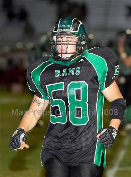 Thumbnail 3 in Bear River @ Dixon (CIF SJS D4 Playoffs) photogallery.