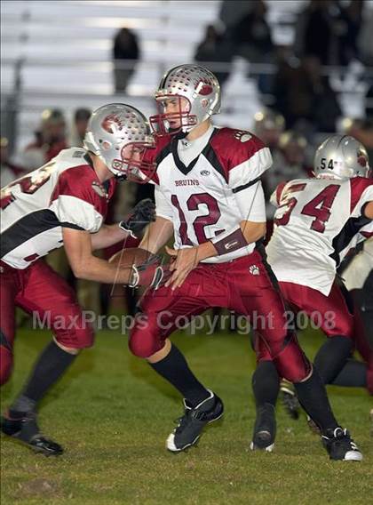 Thumbnail 3 in Bear River @ Dixon (CIF SJS D4 Playoffs) photogallery.
