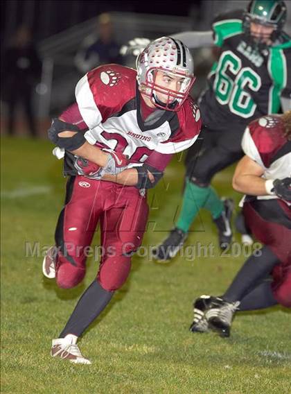 Thumbnail 3 in Bear River @ Dixon (CIF SJS D4 Playoffs) photogallery.
