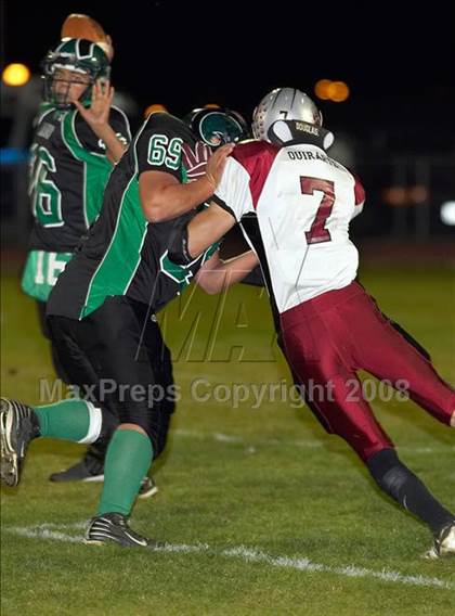 Thumbnail 3 in Bear River @ Dixon (CIF SJS D4 Playoffs) photogallery.