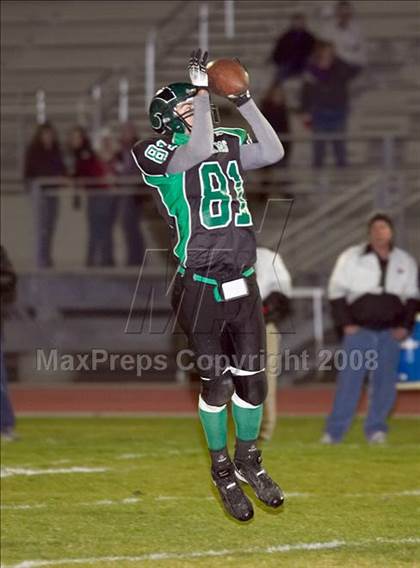 Thumbnail 2 in Bear River @ Dixon (CIF SJS D4 Playoffs) photogallery.