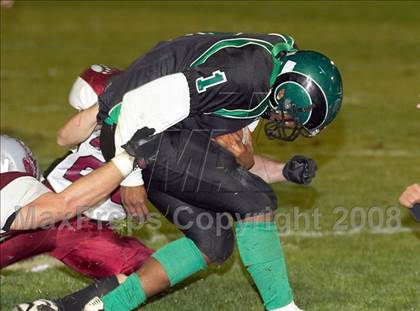 Thumbnail 2 in Bear River @ Dixon (CIF SJS D4 Playoffs) photogallery.