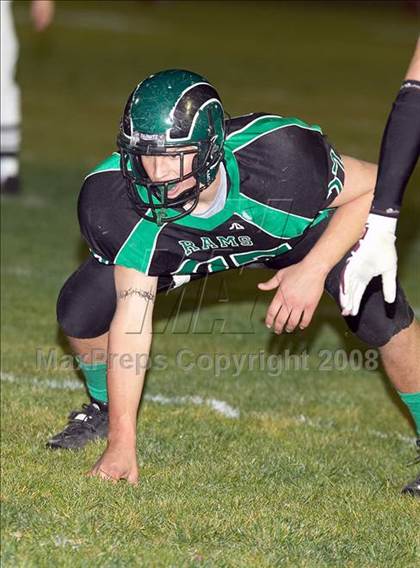 Thumbnail 3 in Bear River @ Dixon (CIF SJS D4 Playoffs) photogallery.