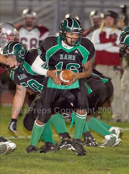Thumbnail 3 in Bear River @ Dixon (CIF SJS D4 Playoffs) photogallery.