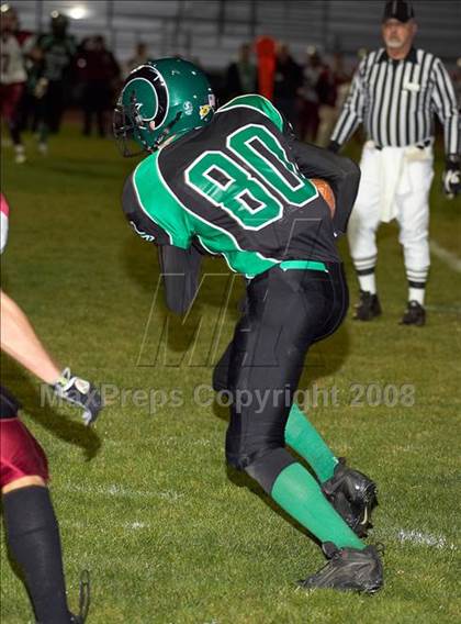 Thumbnail 1 in Bear River @ Dixon (CIF SJS D4 Playoffs) photogallery.