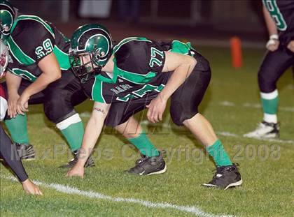 Thumbnail 1 in Bear River @ Dixon (CIF SJS D4 Playoffs) photogallery.