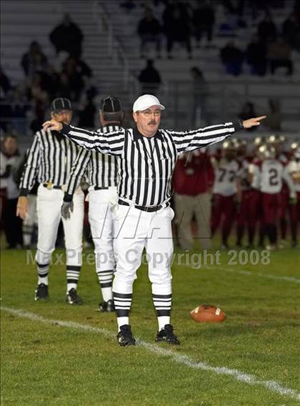 Thumbnail 3 in Bear River @ Dixon (CIF SJS D4 Playoffs) photogallery.