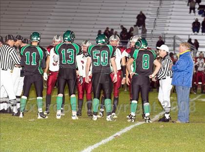 Thumbnail 2 in Bear River @ Dixon (CIF SJS D4 Playoffs) photogallery.