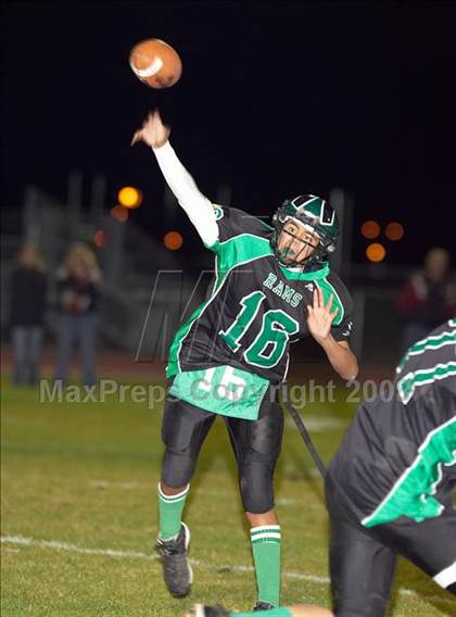Thumbnail 3 in Bear River @ Dixon (CIF SJS D4 Playoffs) photogallery.