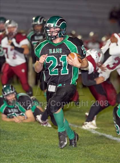 Thumbnail 2 in Bear River @ Dixon (CIF SJS D4 Playoffs) photogallery.