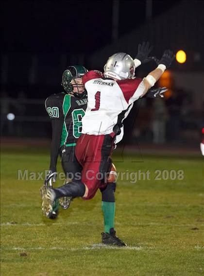 Thumbnail 2 in Bear River @ Dixon (CIF SJS D4 Playoffs) photogallery.