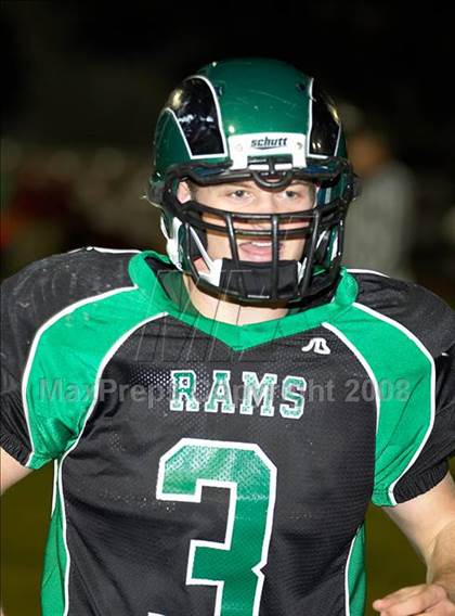 Thumbnail 2 in Bear River @ Dixon (CIF SJS D4 Playoffs) photogallery.
