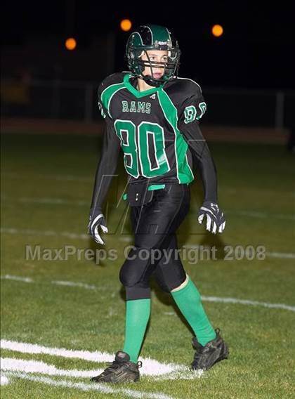 Thumbnail 3 in Bear River @ Dixon (CIF SJS D4 Playoffs) photogallery.