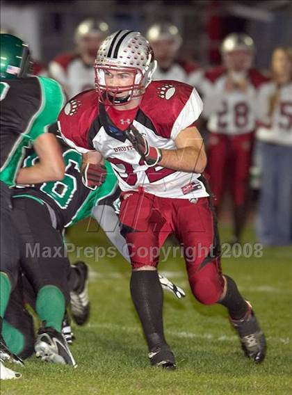 Thumbnail 3 in Bear River @ Dixon (CIF SJS D4 Playoffs) photogallery.
