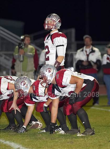Thumbnail 1 in Bear River @ Dixon (CIF SJS D4 Playoffs) photogallery.