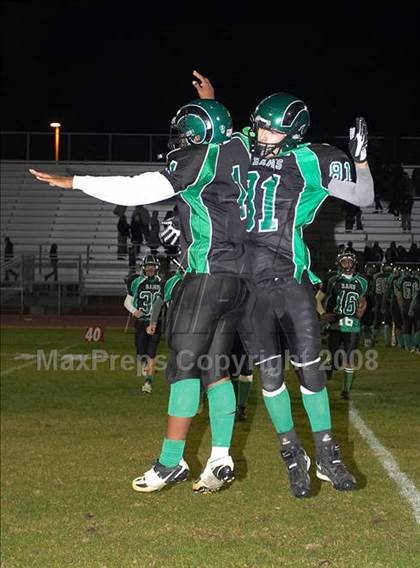 Thumbnail 2 in Bear River @ Dixon (CIF SJS D4 Playoffs) photogallery.