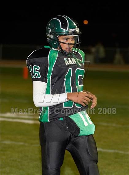 Thumbnail 1 in Bear River @ Dixon (CIF SJS D4 Playoffs) photogallery.