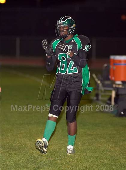 Thumbnail 1 in Bear River @ Dixon (CIF SJS D4 Playoffs) photogallery.