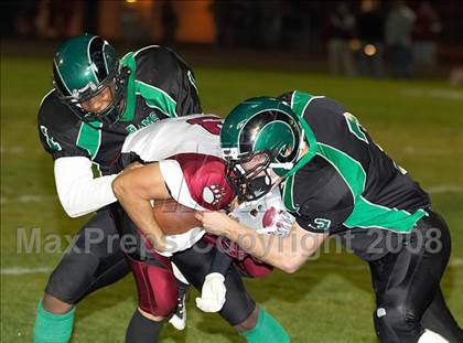 Thumbnail 2 in Bear River @ Dixon (CIF SJS D4 Playoffs) photogallery.