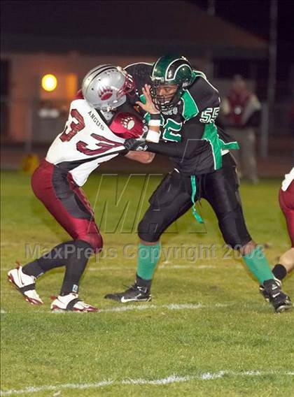 Thumbnail 1 in Bear River @ Dixon (CIF SJS D4 Playoffs) photogallery.