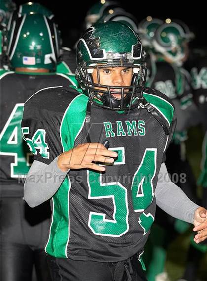 Thumbnail 1 in Bear River @ Dixon (CIF SJS D4 Playoffs) photogallery.