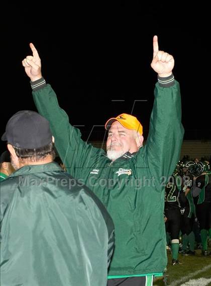 Thumbnail 2 in Bear River @ Dixon (CIF SJS D4 Playoffs) photogallery.