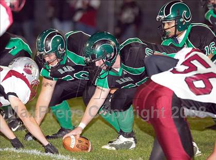 Thumbnail 1 in Bear River @ Dixon (CIF SJS D4 Playoffs) photogallery.