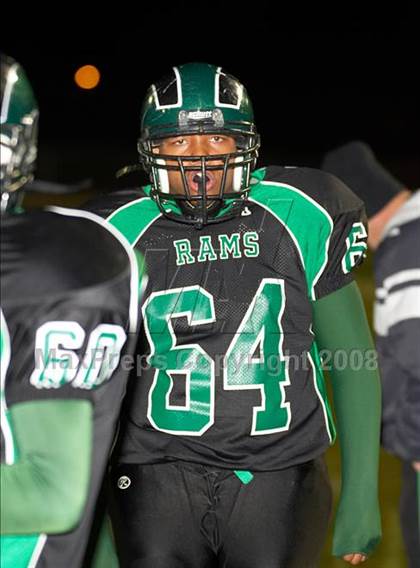 Thumbnail 2 in Bear River @ Dixon (CIF SJS D4 Playoffs) photogallery.