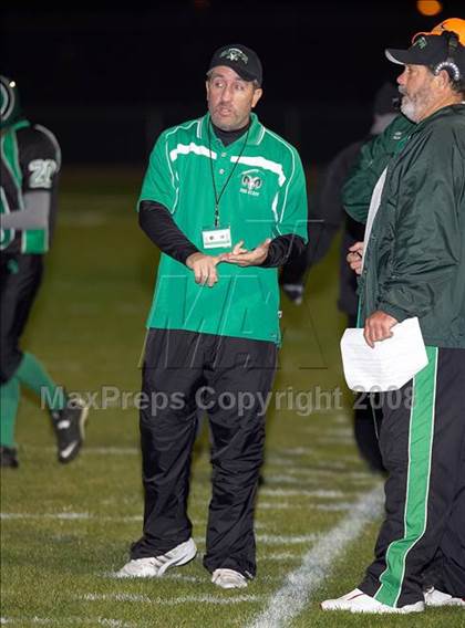 Thumbnail 2 in Bear River @ Dixon (CIF SJS D4 Playoffs) photogallery.