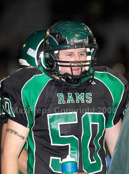 Thumbnail 2 in Bear River @ Dixon (CIF SJS D4 Playoffs) photogallery.