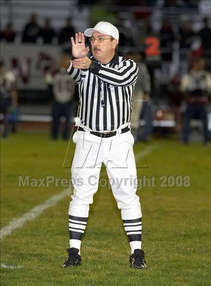 Thumbnail 2 in Bear River @ Dixon (CIF SJS D4 Playoffs) photogallery.