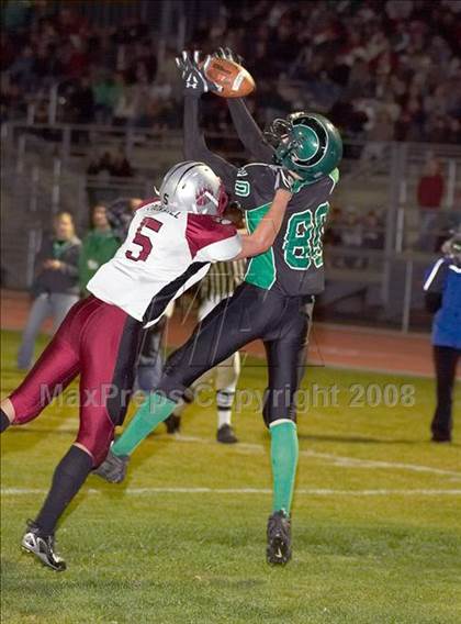 Thumbnail 3 in Bear River @ Dixon (CIF SJS D4 Playoffs) photogallery.
