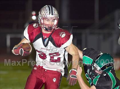 Thumbnail 2 in Bear River @ Dixon (CIF SJS D4 Playoffs) photogallery.