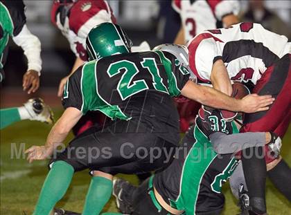 Thumbnail 1 in Bear River @ Dixon (CIF SJS D4 Playoffs) photogallery.