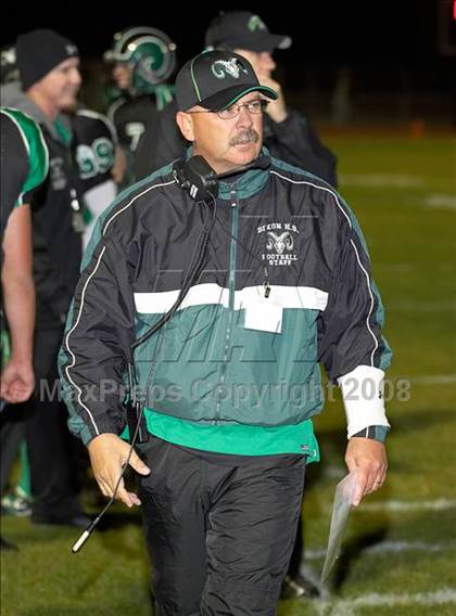 Thumbnail 3 in Bear River @ Dixon (CIF SJS D4 Playoffs) photogallery.