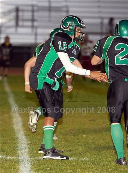 Thumbnail 1 in Bear River @ Dixon (CIF SJS D4 Playoffs) photogallery.
