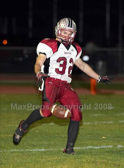 Thumbnail 2 in Bear River @ Dixon (CIF SJS D4 Playoffs) photogallery.